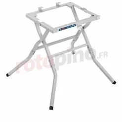Table Pour GTS 10 J Bosch GTA 600