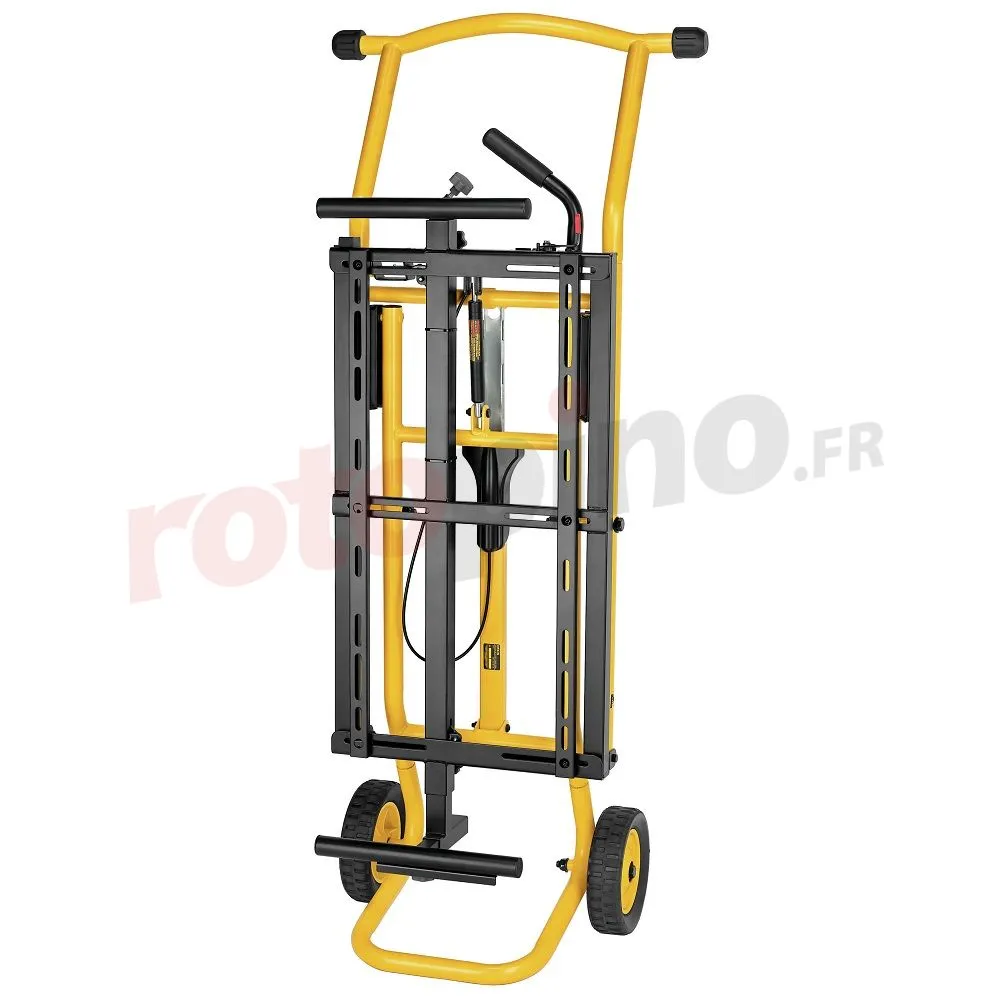 Table Pour Scie à Onglets DeWalt DE7260 – Image 2