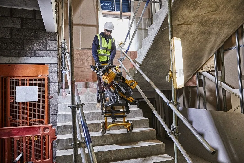 Table Pour Scie à Onglets DeWalt DE7260 – Image 9