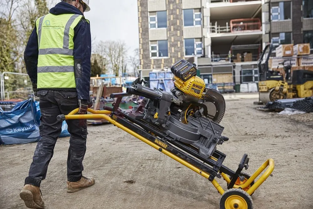 Table Pour Scie à Onglets DeWalt DE7260 – Image 12