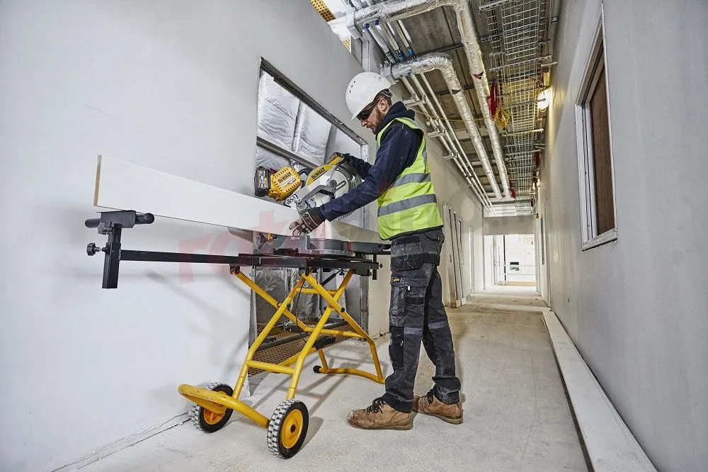 Table Pour Scie à Onglets DeWalt DE7260 – Image 14