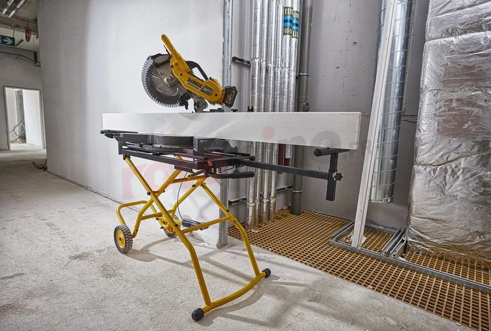 Table Pour Scie à Onglets DeWalt DE7260 – Image 16