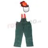Tenue De Protection XL (casque, Pantalon) Makita