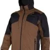 Veste 3en1 Avec Doublure Détachable Brun/noir 3XL Lahti Pro L4093806