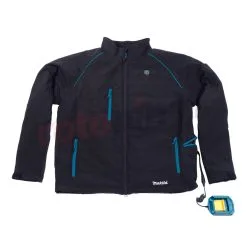 Veste Chauffée Par Batterie, Taille L. Makita DCJ205ZL