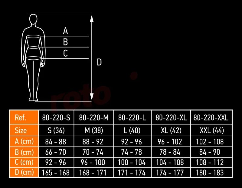 Veste En Polaire Neo Woman Line 80-500-L – Image 7