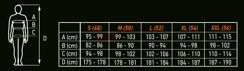 Veste Softshell Neo CAMO 81-553-S – Image 12