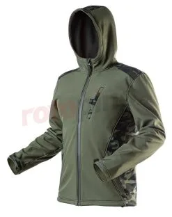 Veste Softshell Neo CAMO 81-553-S