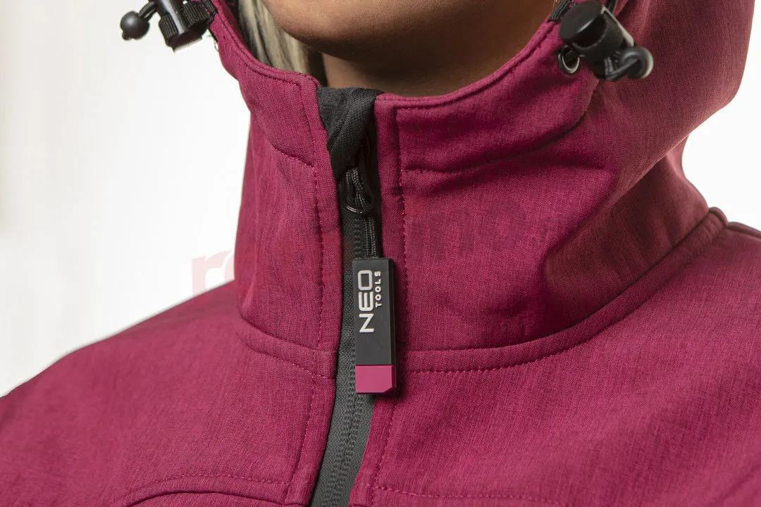 Veste Softshell Neo Woman Line 80-550-S – Image 5